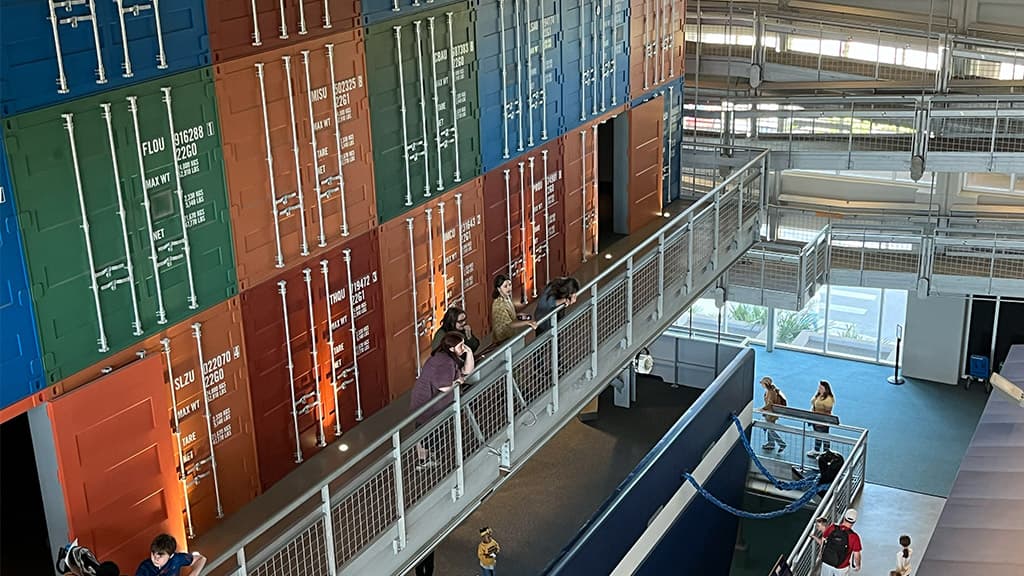 GulfQuest National Maritime Museum - Image 1