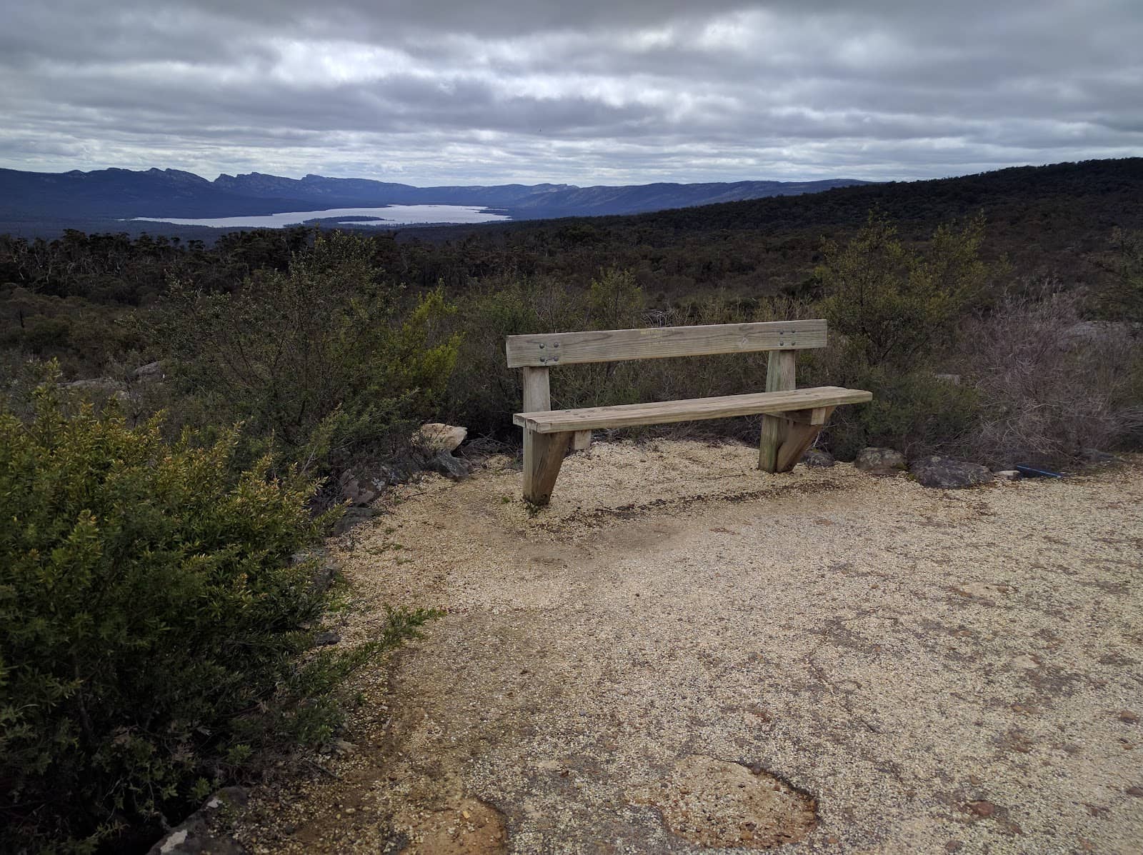 Panoramic Victoria Valley Views