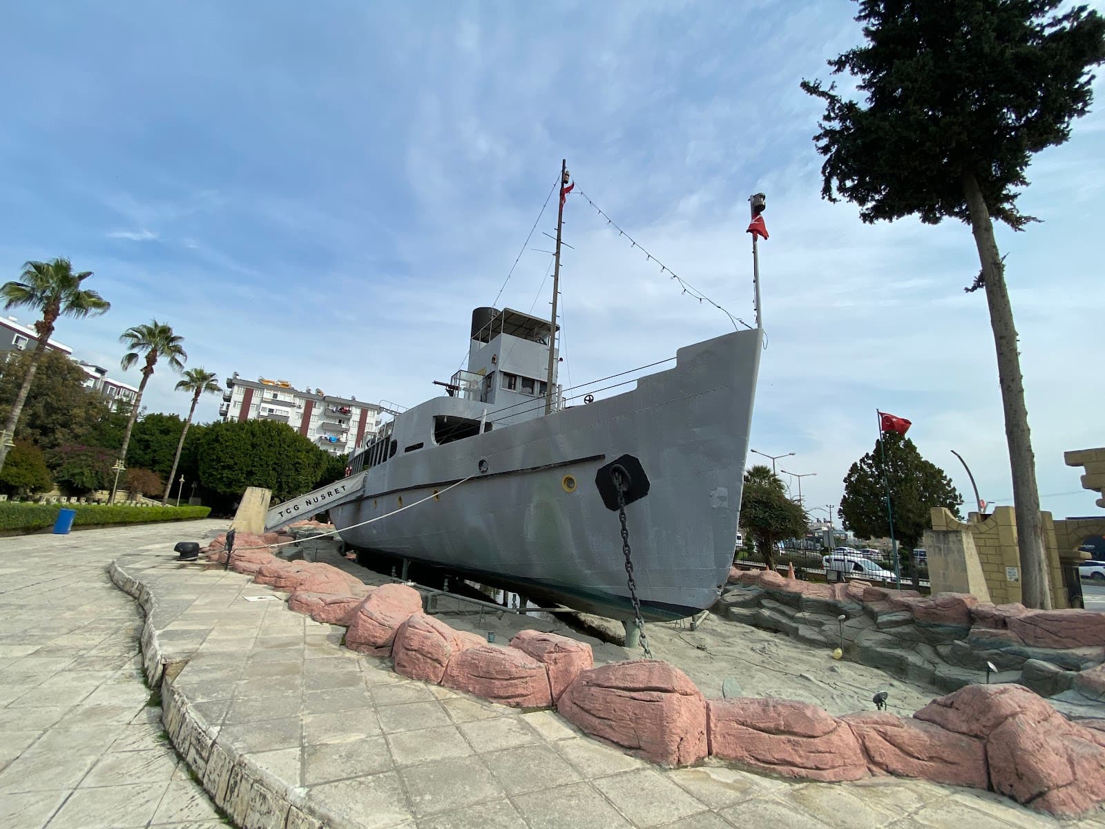Nusret Minelayer Museum (Tarsus) - Image 1