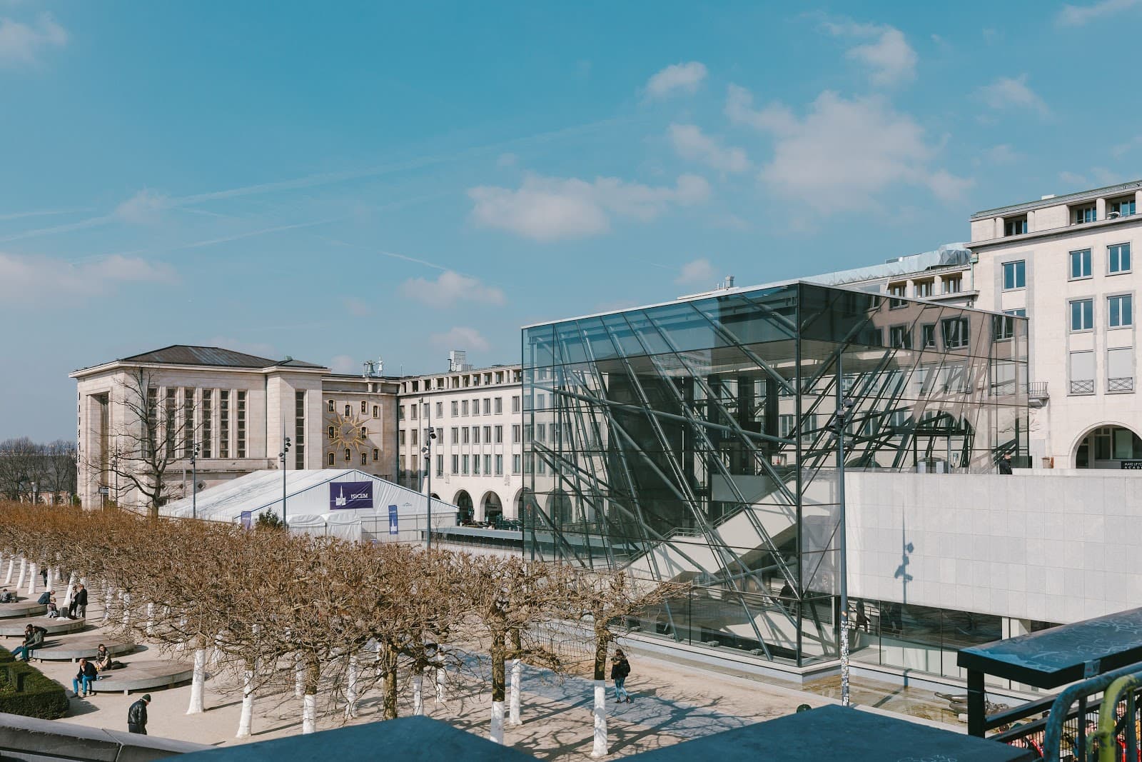 ICU, Brussels - Image 1