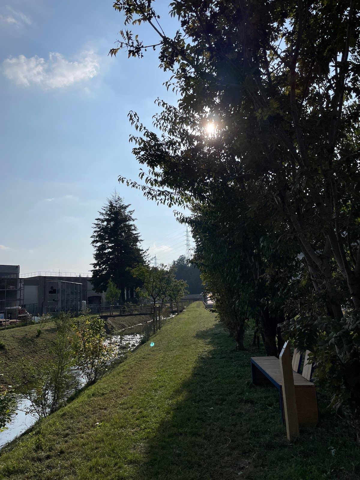 Laveggio River Trail - Image 1