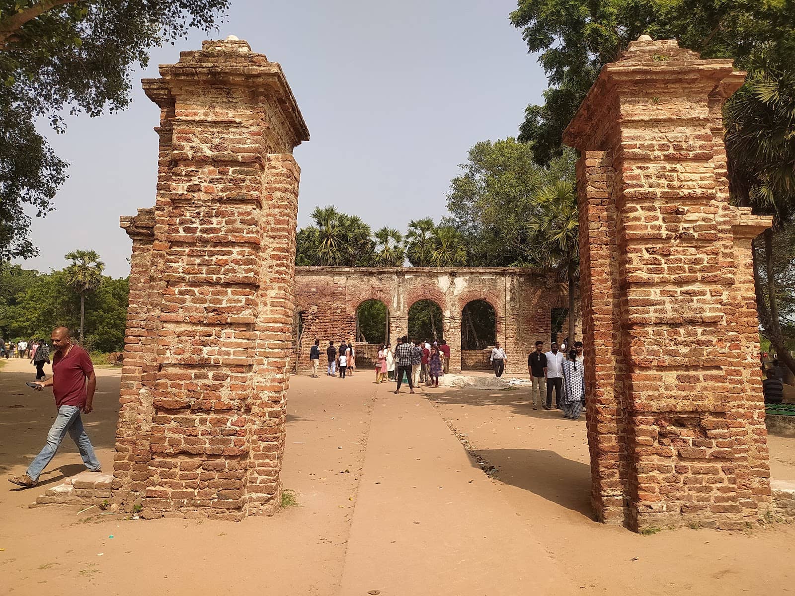 Chola Port City History