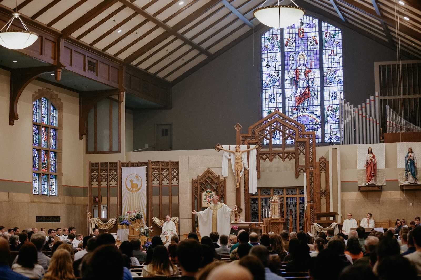 Cathedral of the Sacred Heart - Image 1