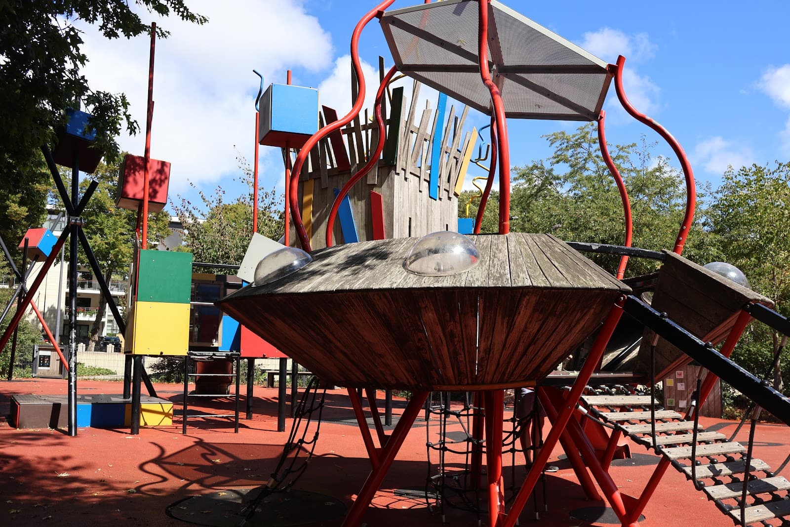 Parc des Promenades - Image 1