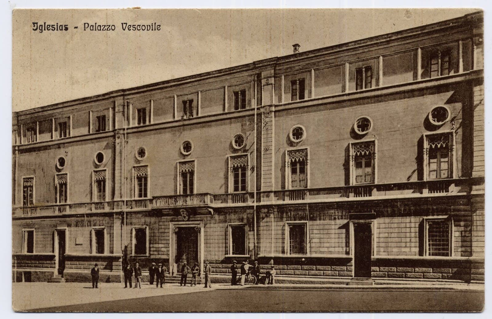 Palazzo Vescovile di Iglesias - Image 1