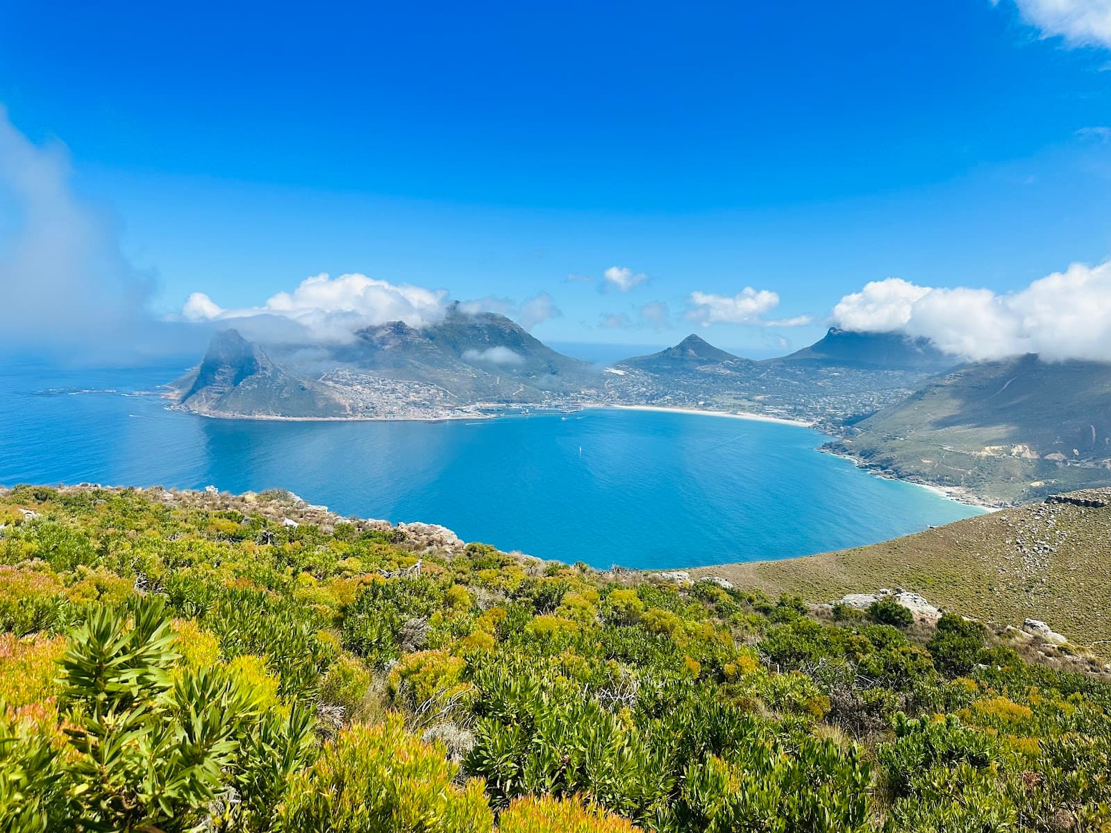 Chapman's Peak (summit hike) - Image 1