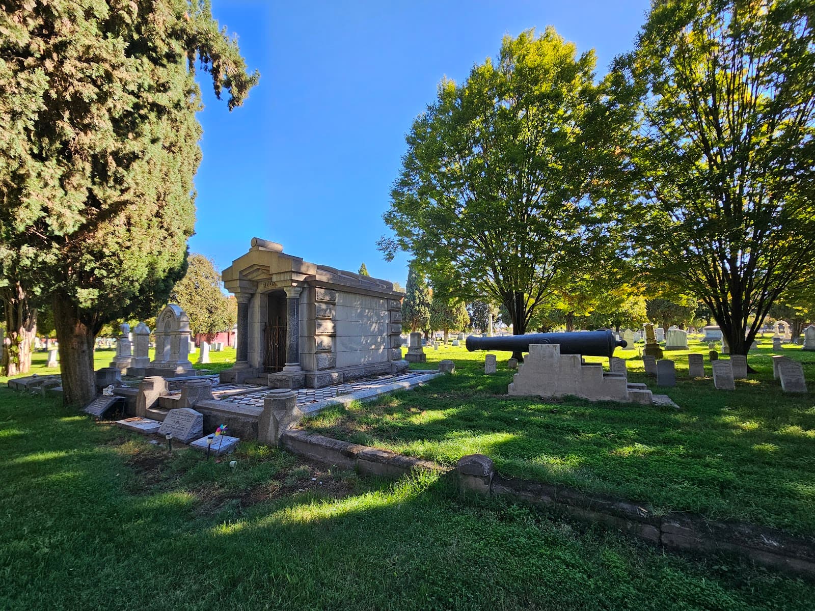 Acacia Memorial Park - Image 1