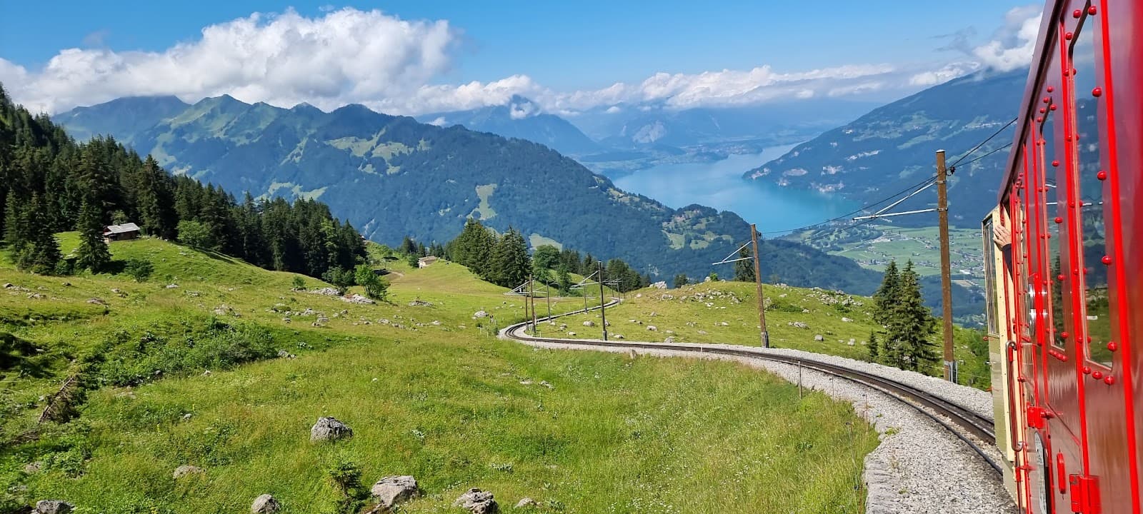 Schynige Platte Railway - Image 1