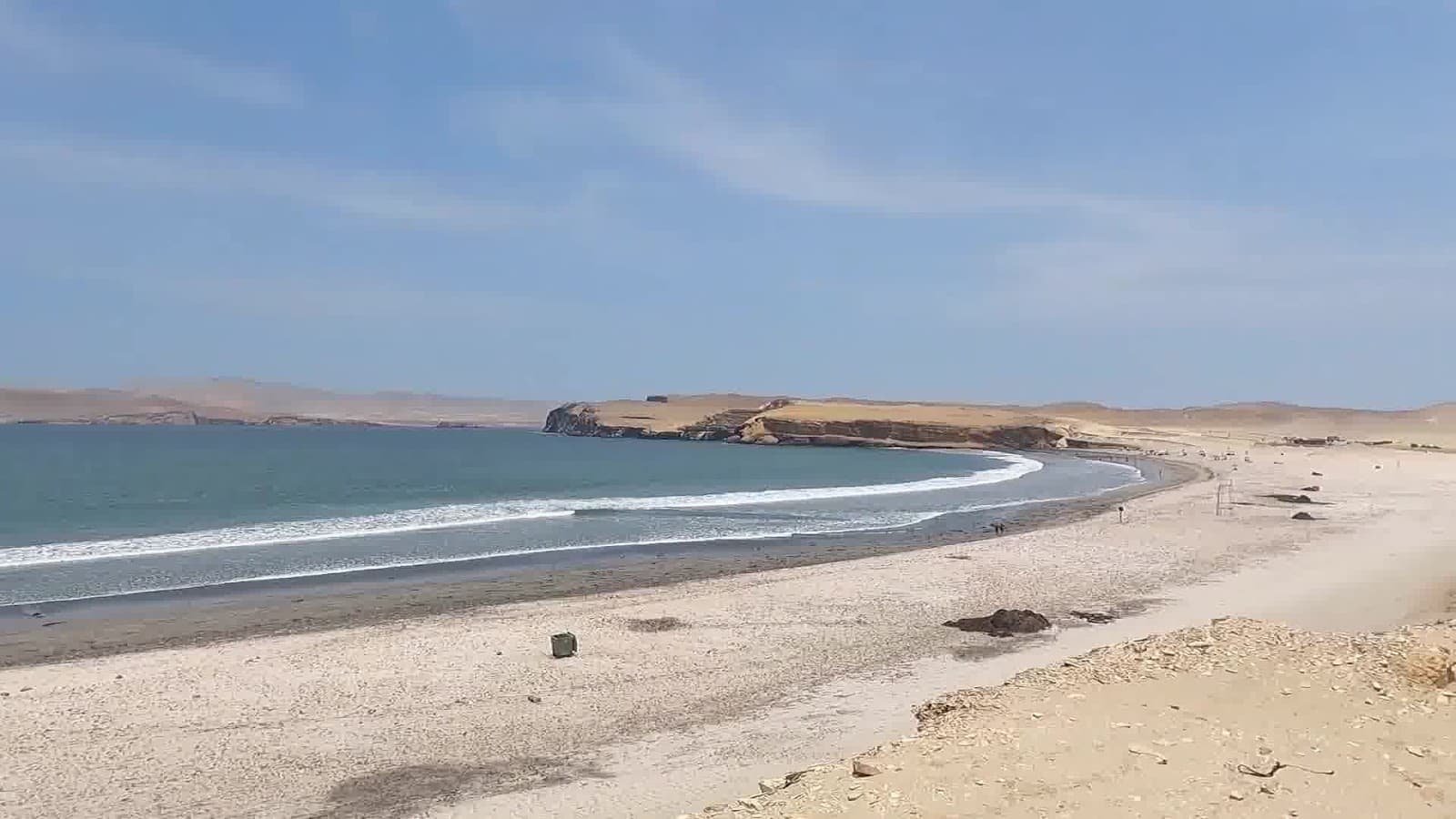 Playa Yumaque Paracas - Image 1