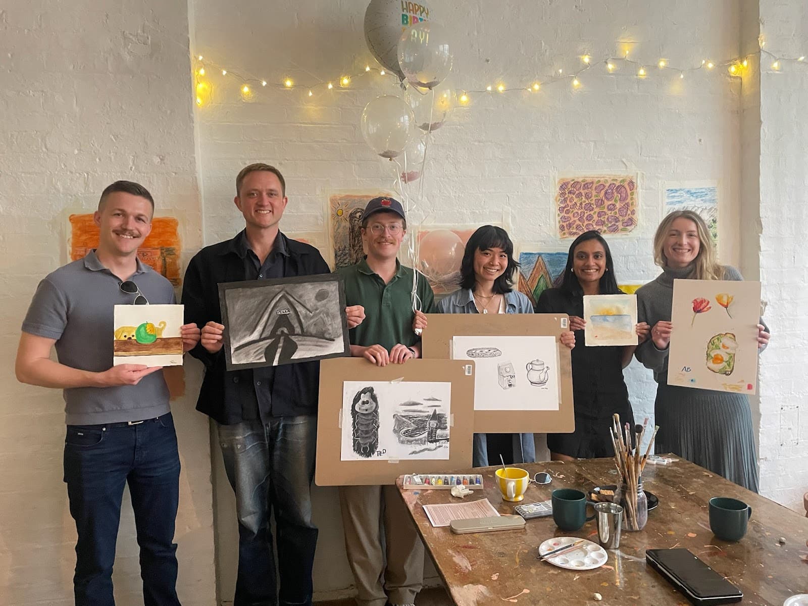 Imperfect Art Cafe - Image 1