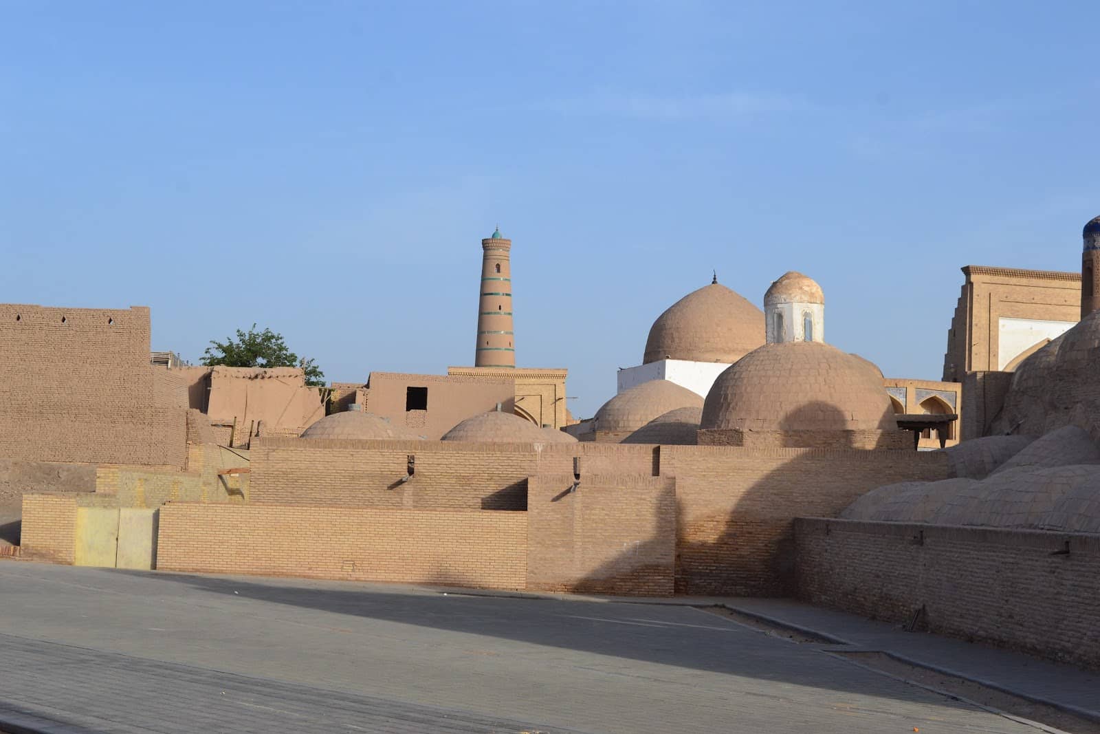 Traditional Hammam Layout