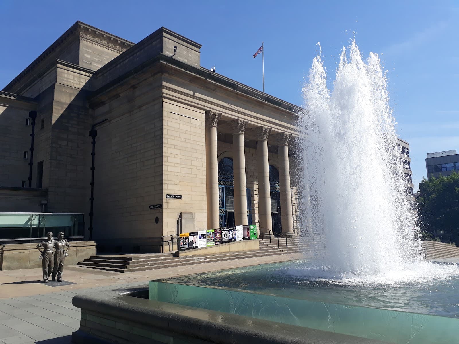 Barker's Pool - Image 1