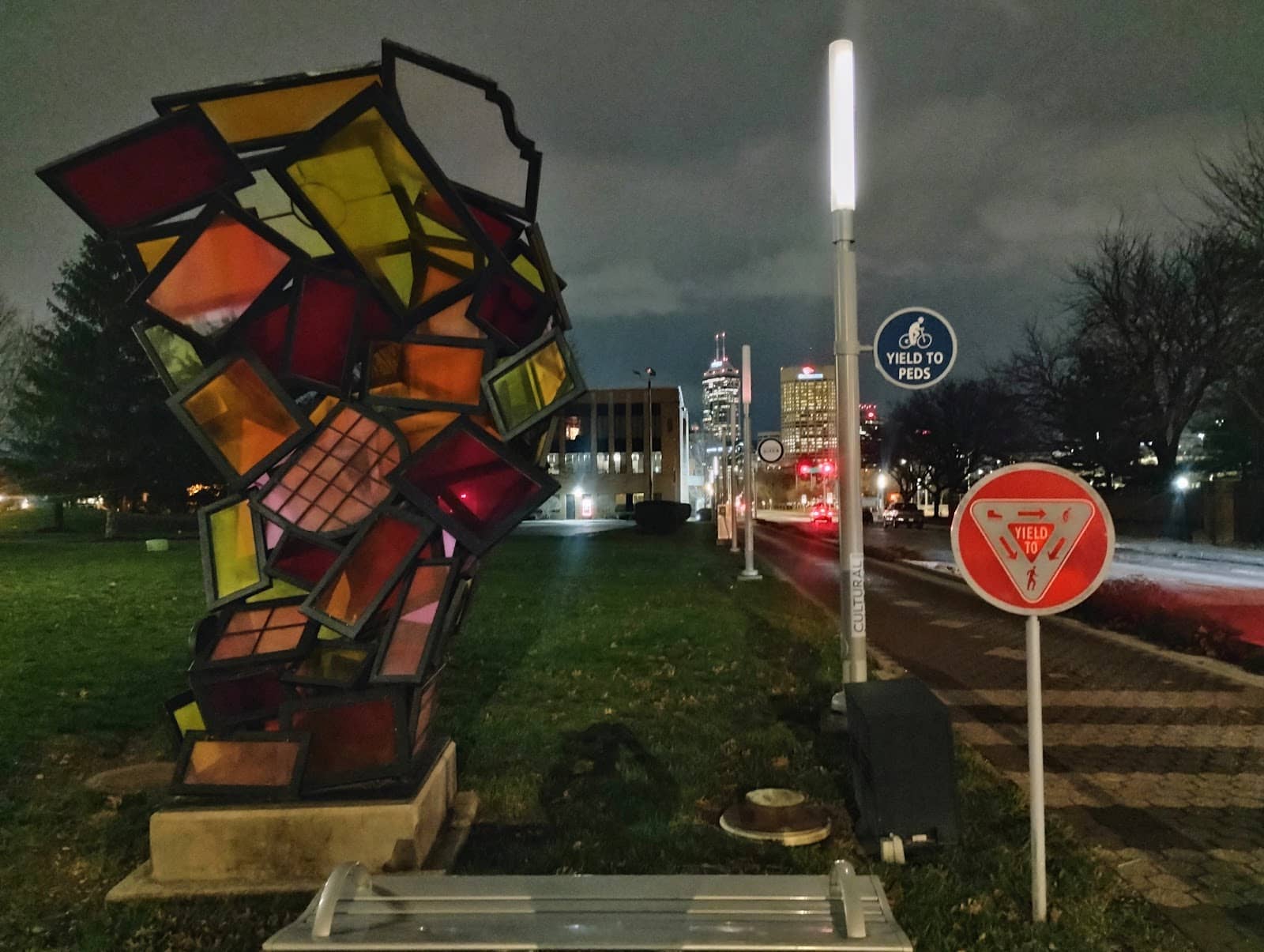 Crispus Attucks High School