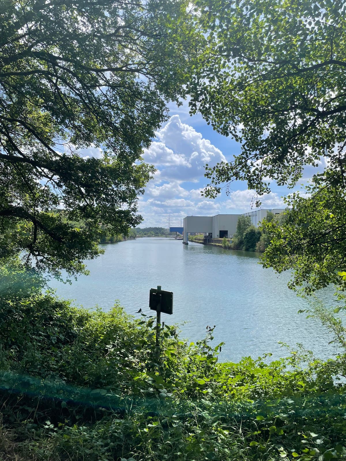 Rhein-Herne Canal Promenade (Gelsenkirchen) - Image 1