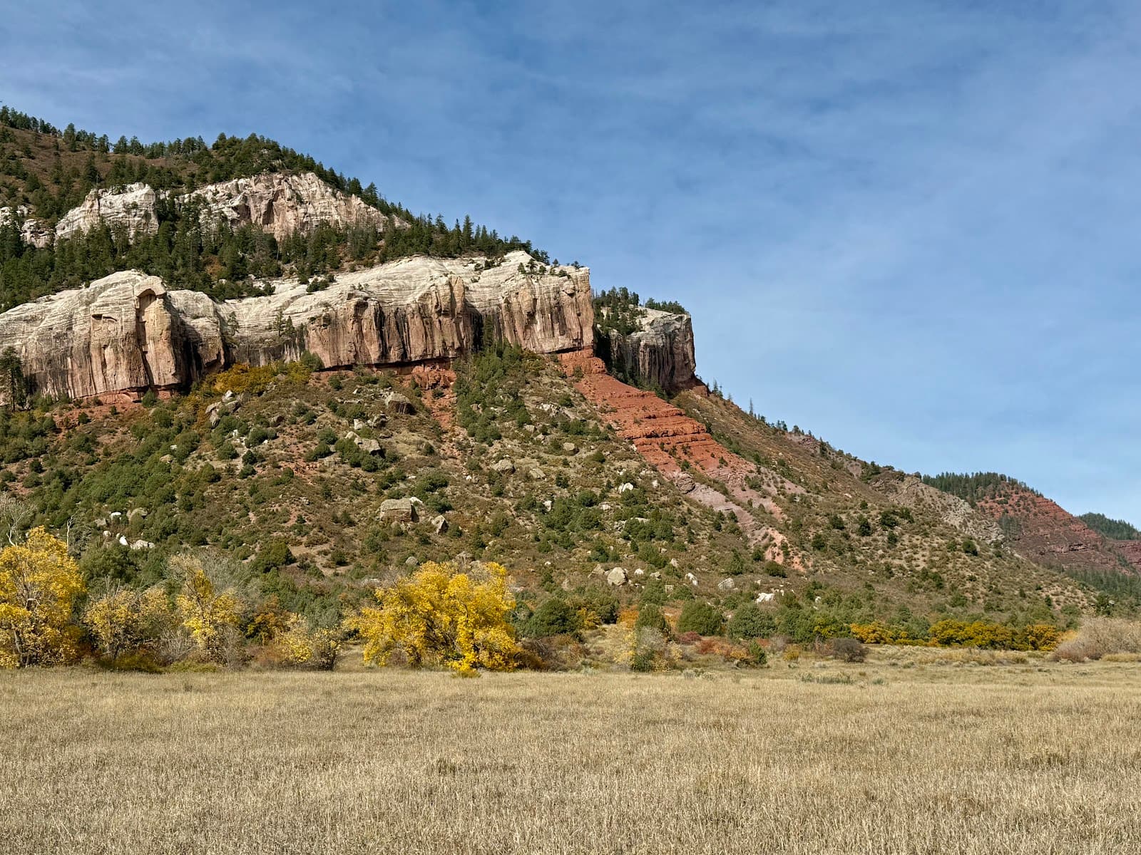 Falls Creek Archaeological Area - Image 1