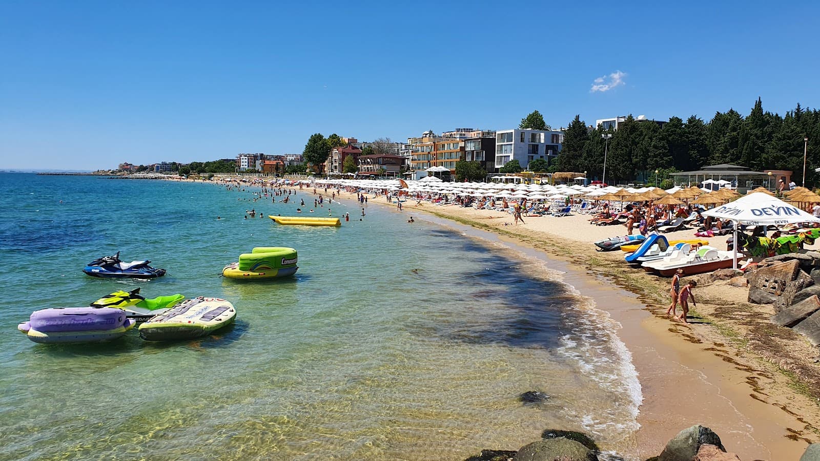 Ravda Village and Beach - Image 1