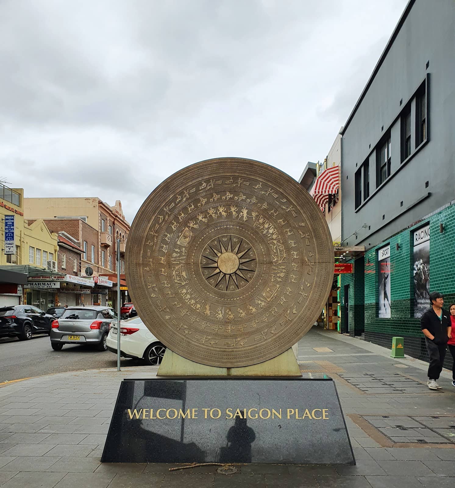 Multicultural Culinary Scene