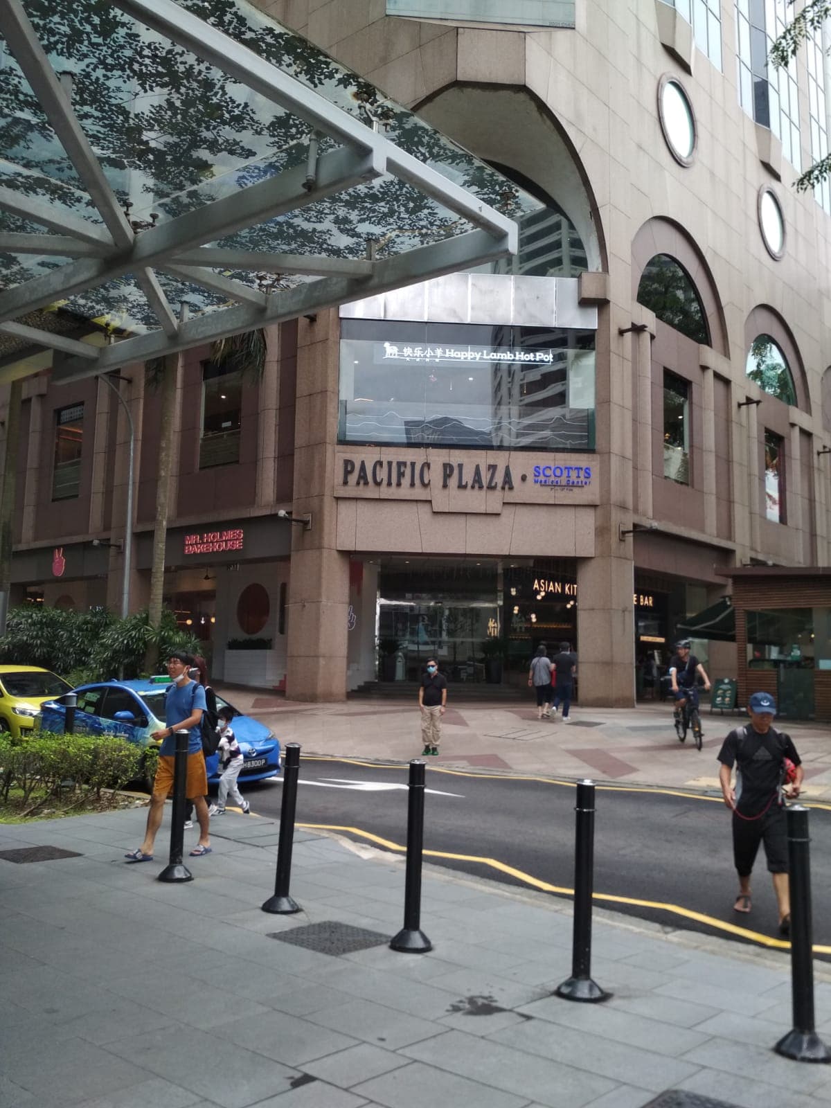 Pacific Plaza - Image 1