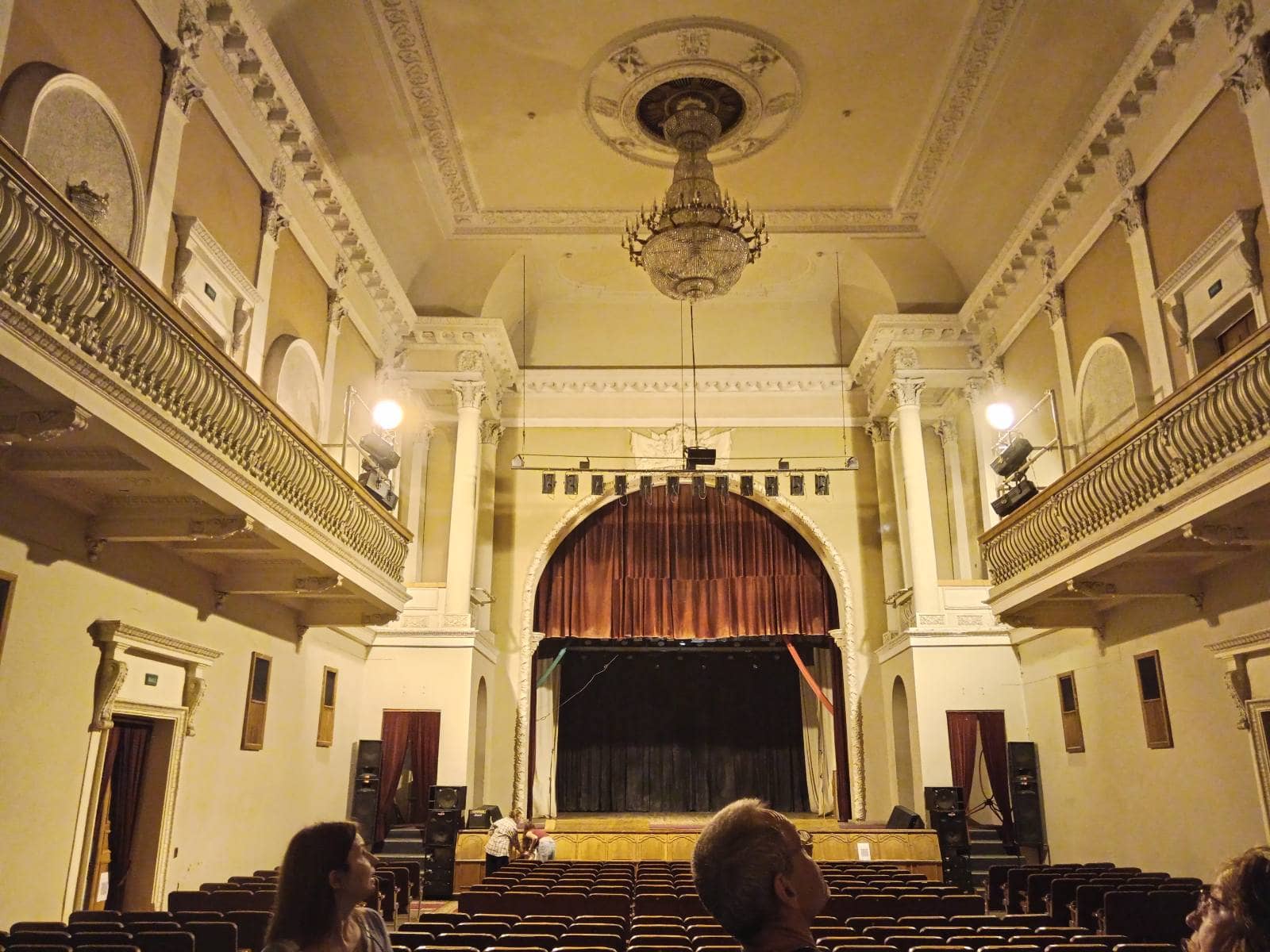 Historical Ambiance