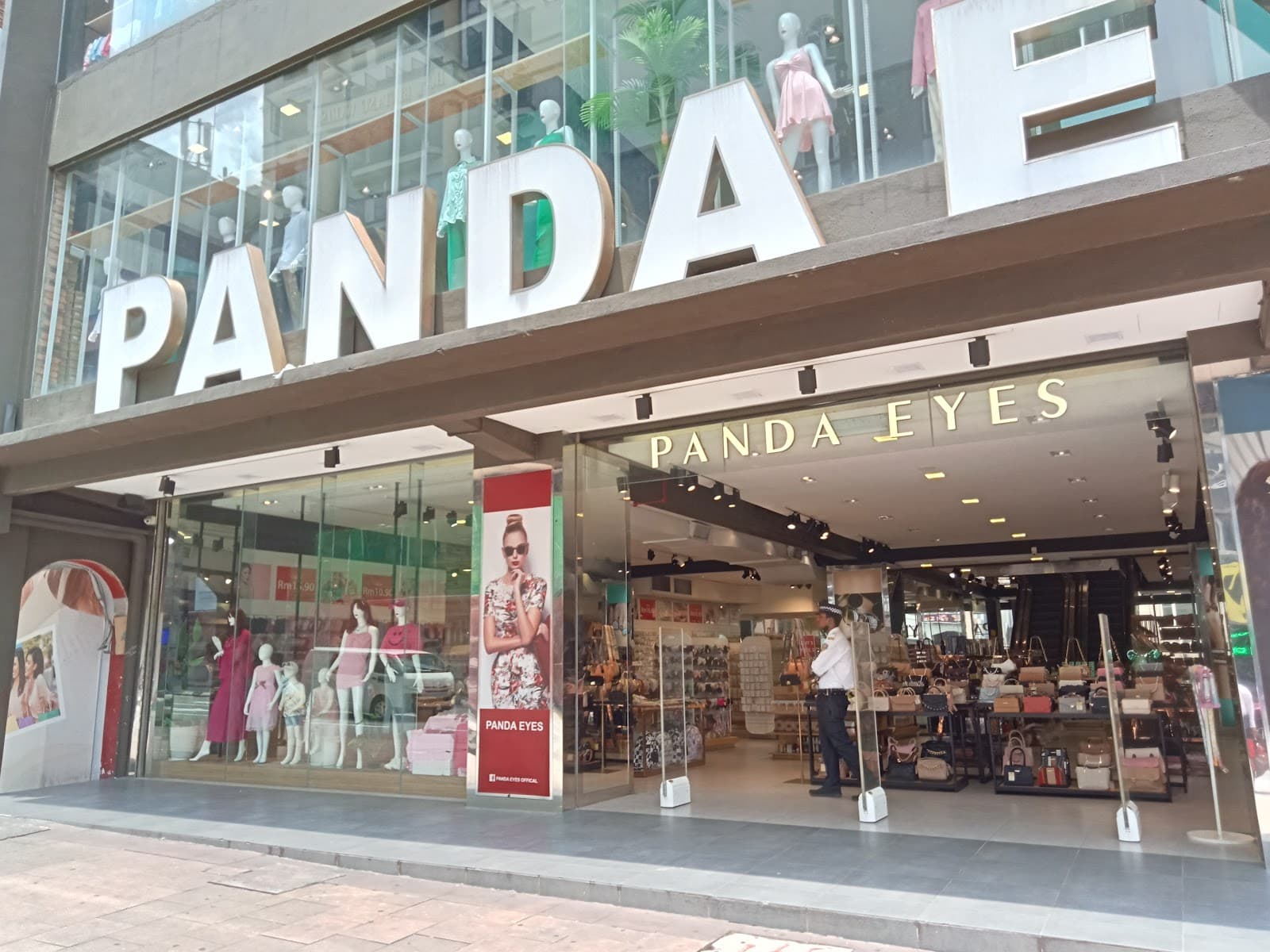 Panda Eyes - Image 1