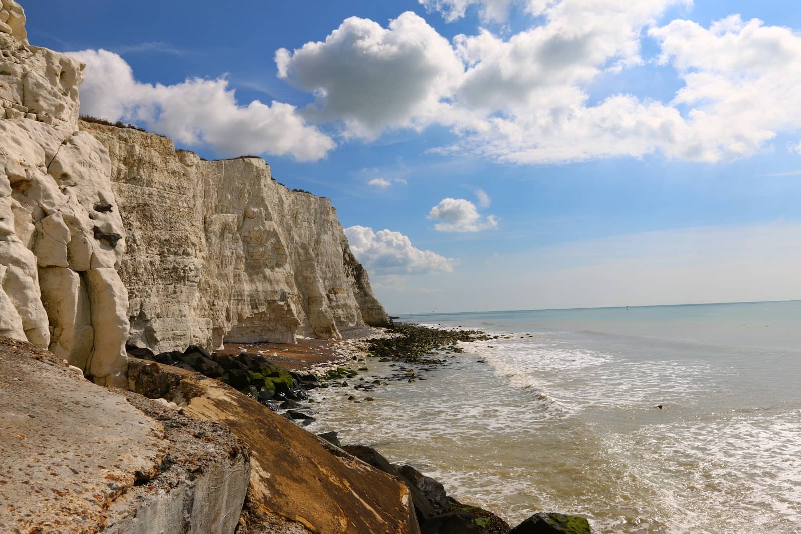 Rottingdean Beach