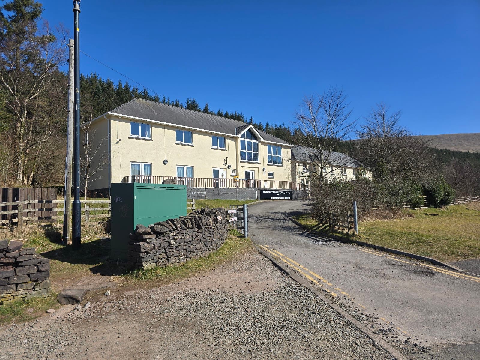 Storey Arms Outdoor Centre - Image 1
