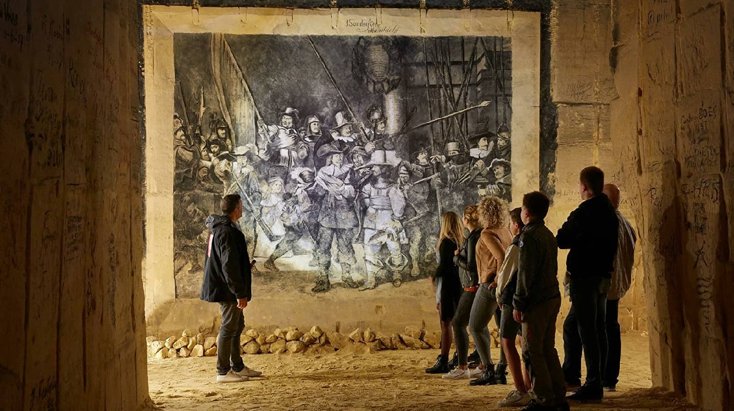 Guided Walking Tours