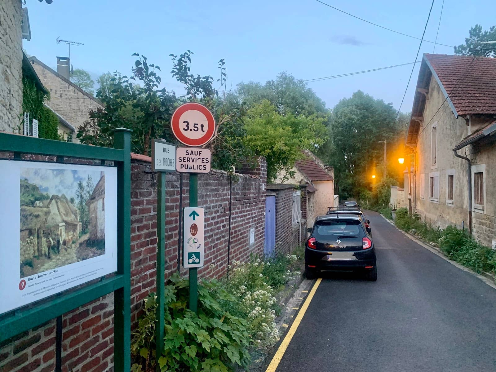 Local Flora and Fauna