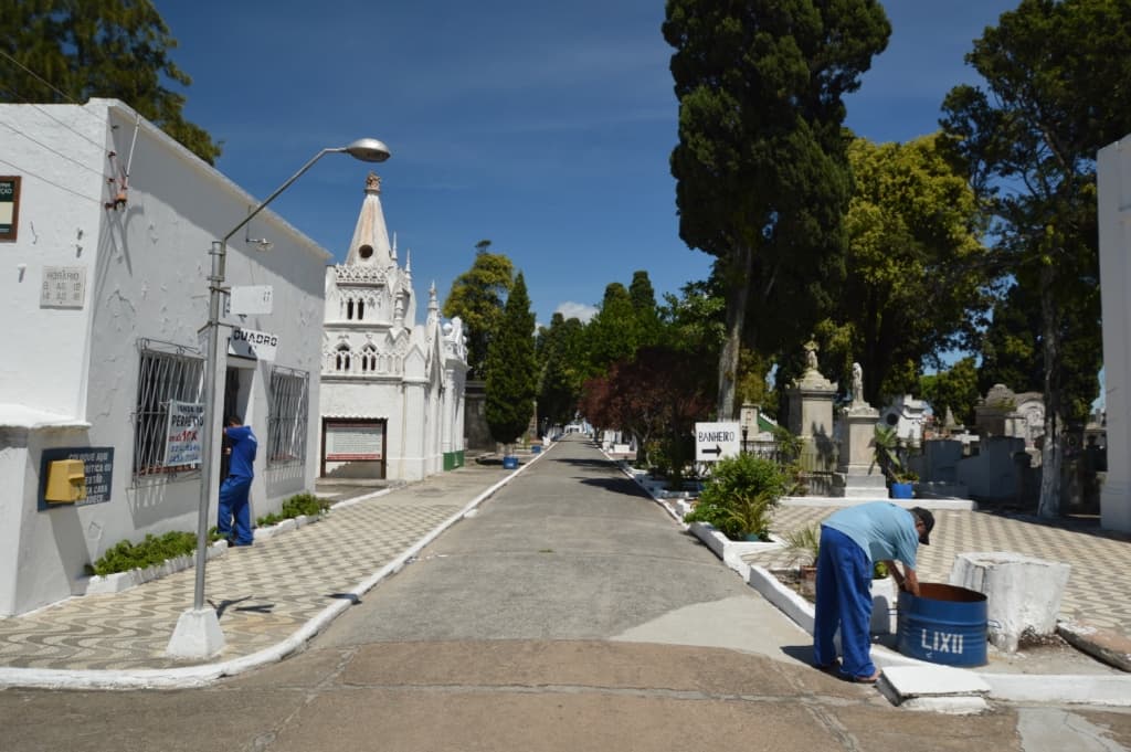 Cemitério da Santa Casa de Rio Grande - Image 1