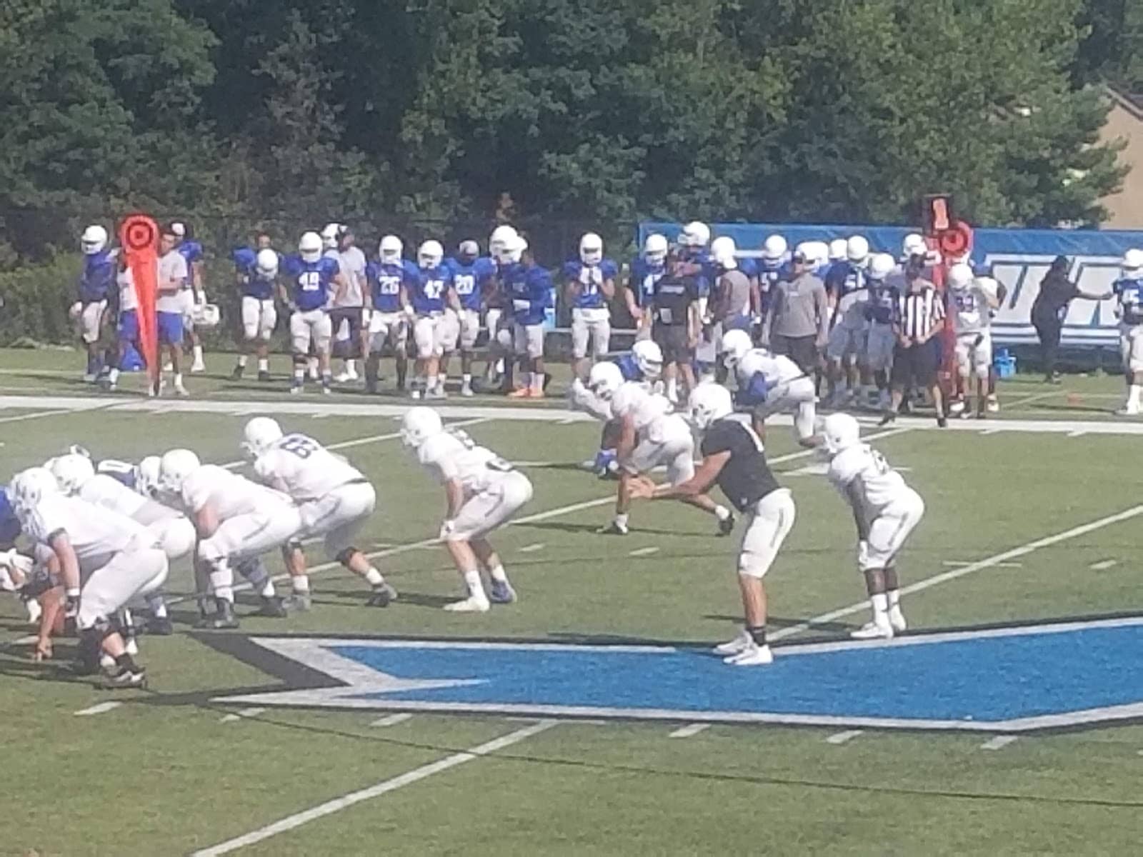 Campus Water Features