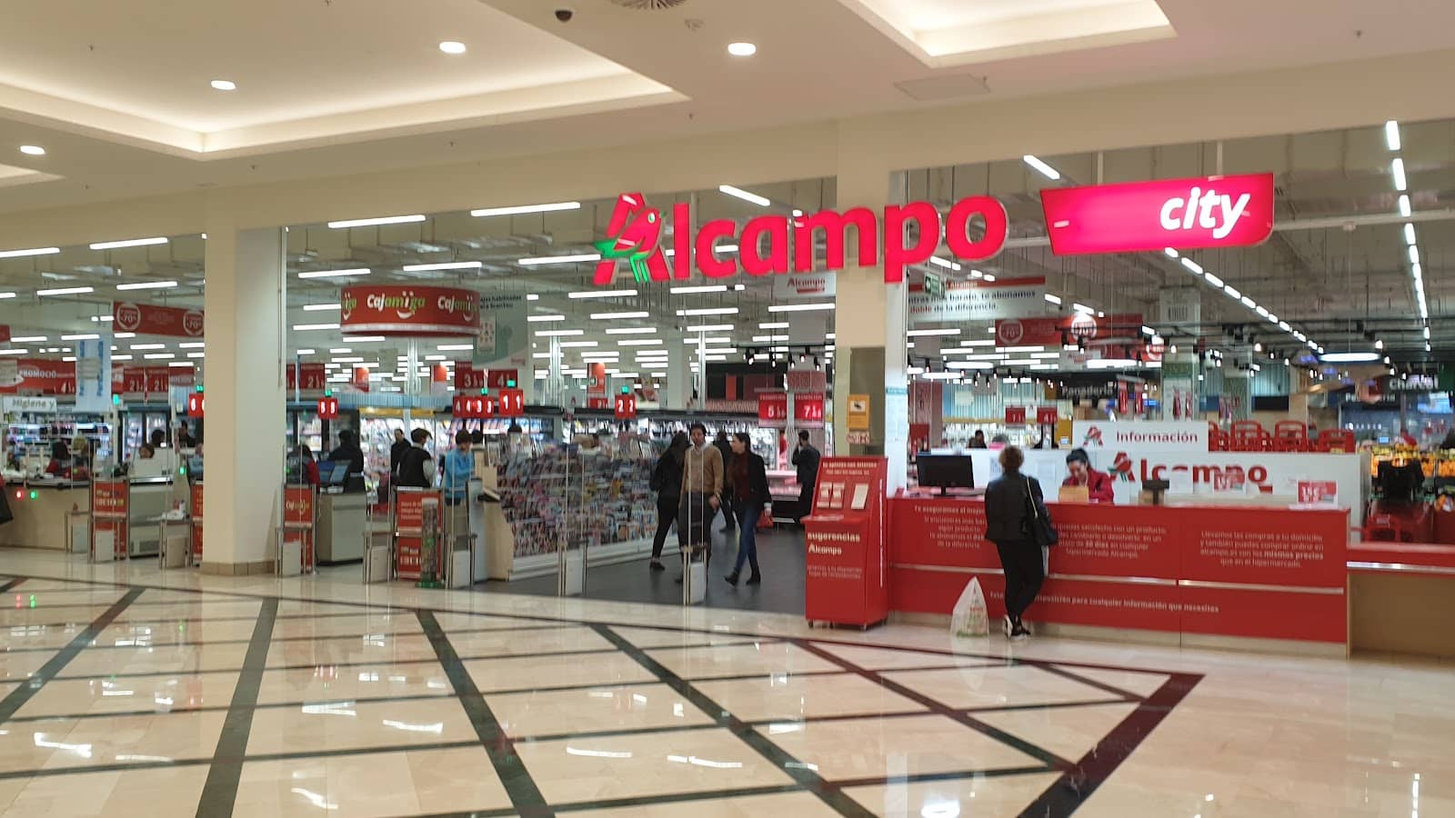 Diverse Retail Offerings