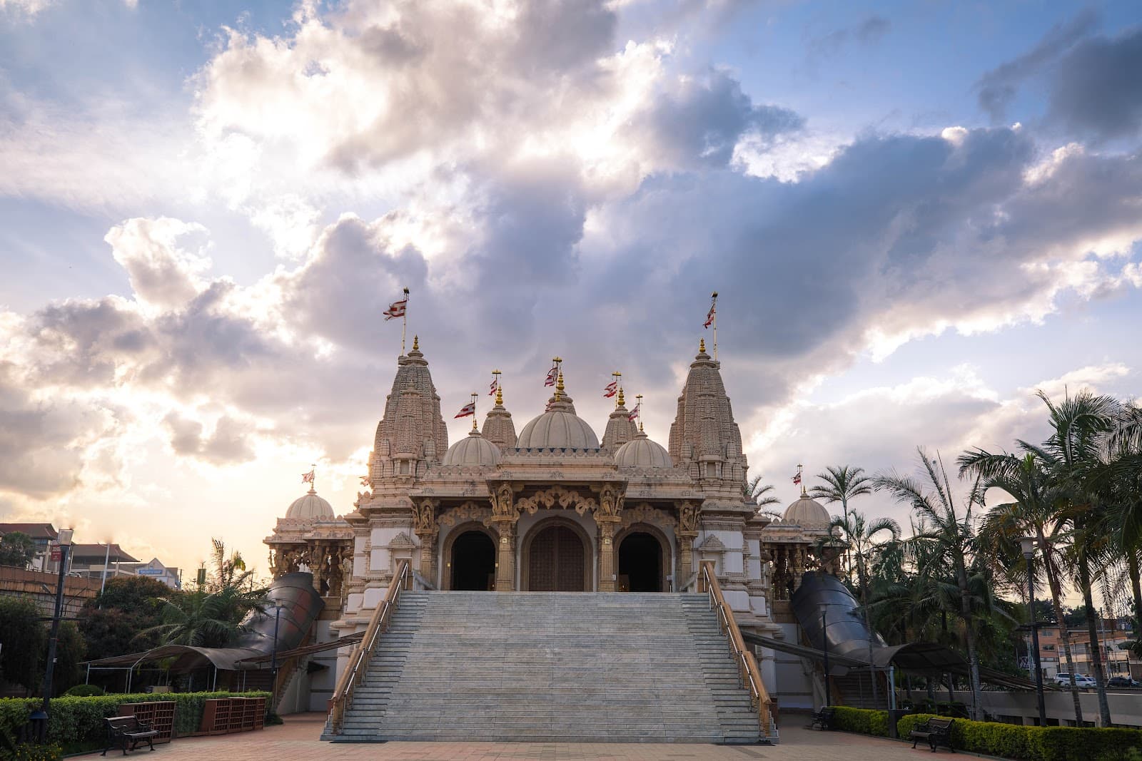 Shri Swaminarayan Mandir Nairobi - Image 1