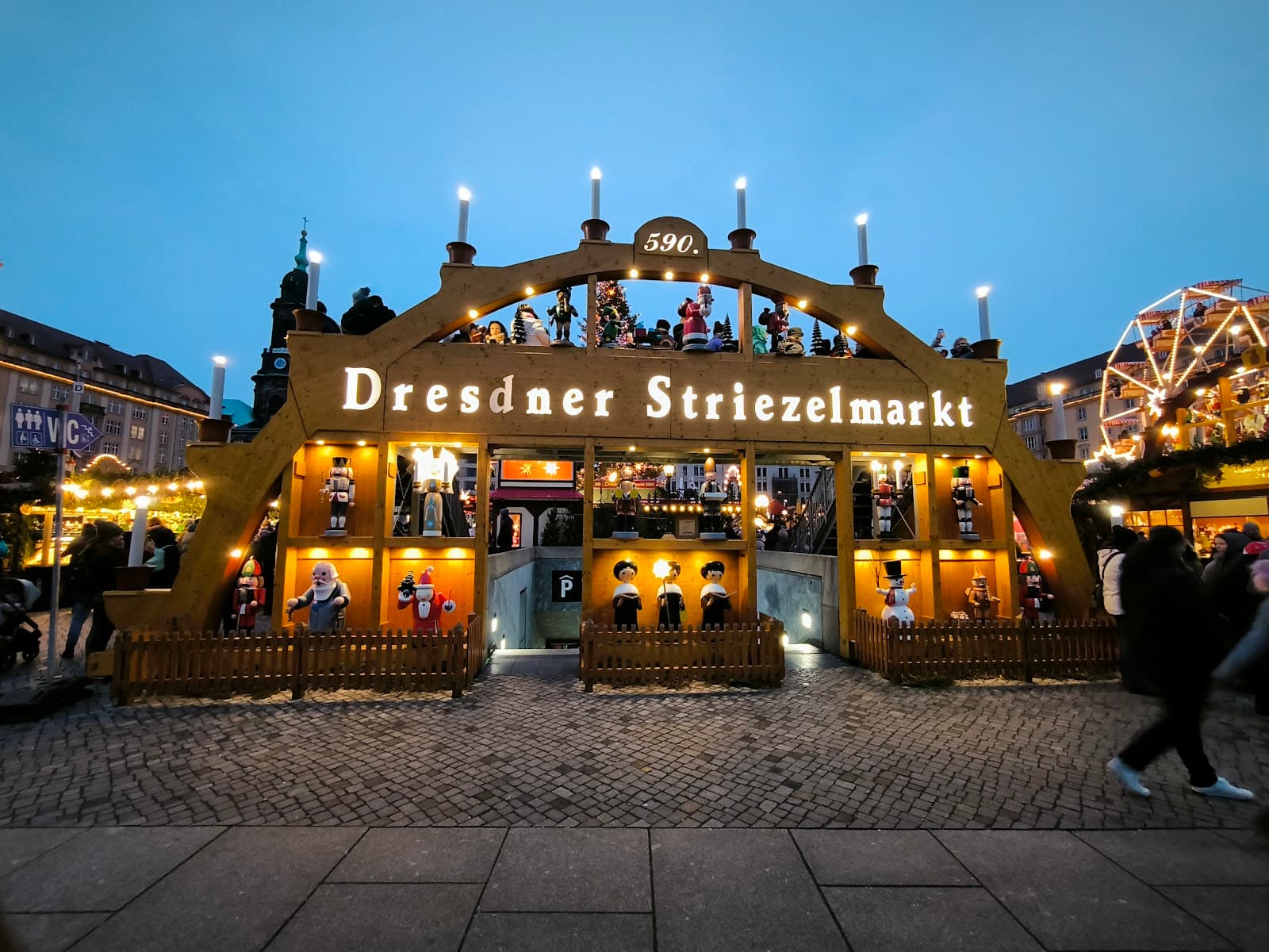 Striezelmarkt - Image 1