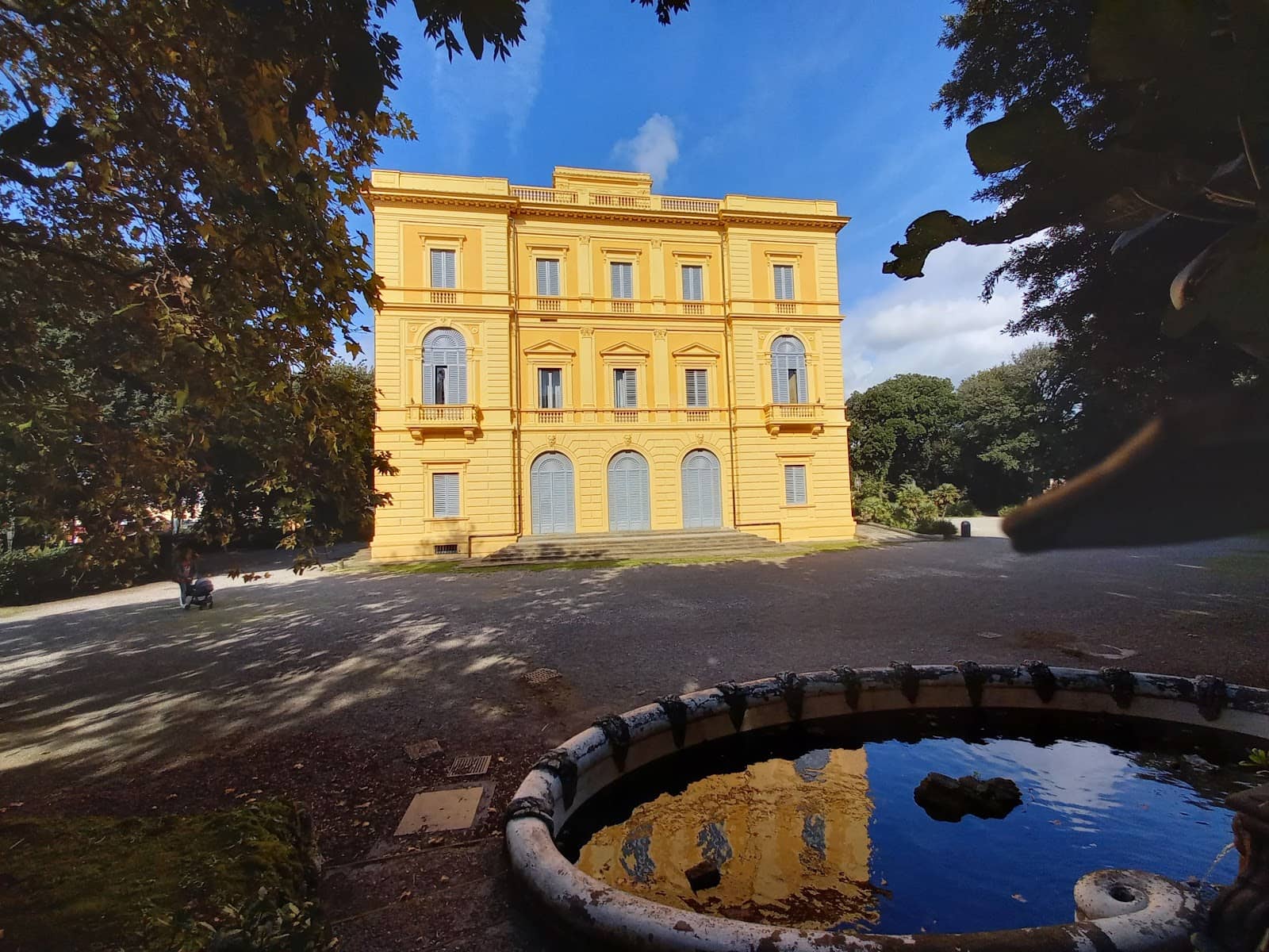 Architectural Grandeur