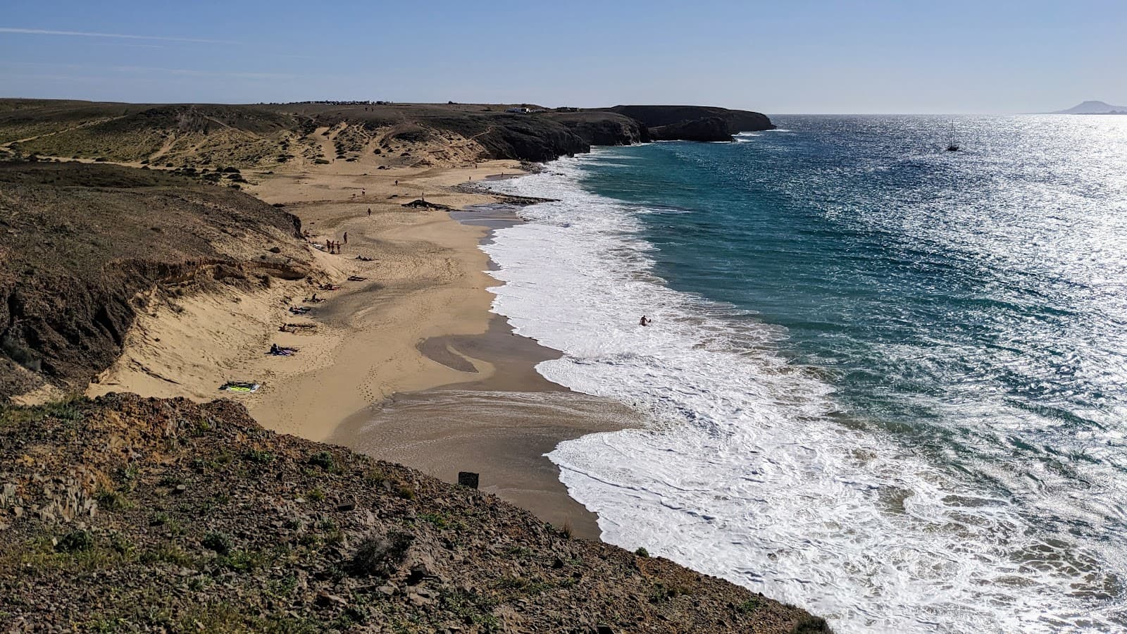 Playa del Pozo - Image 1