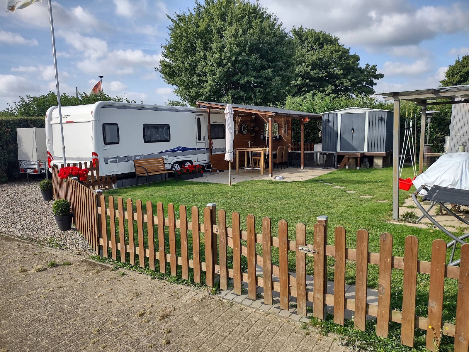 Excellent Fishing Access