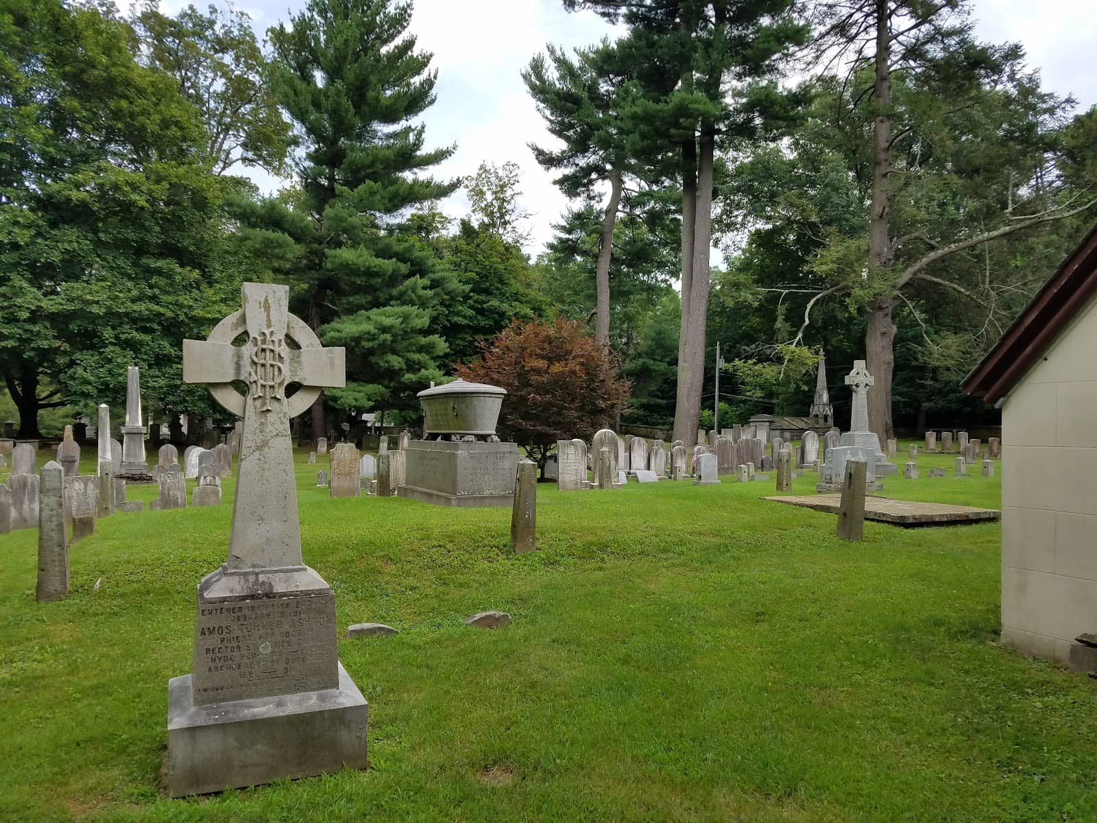 Graveyard Tours