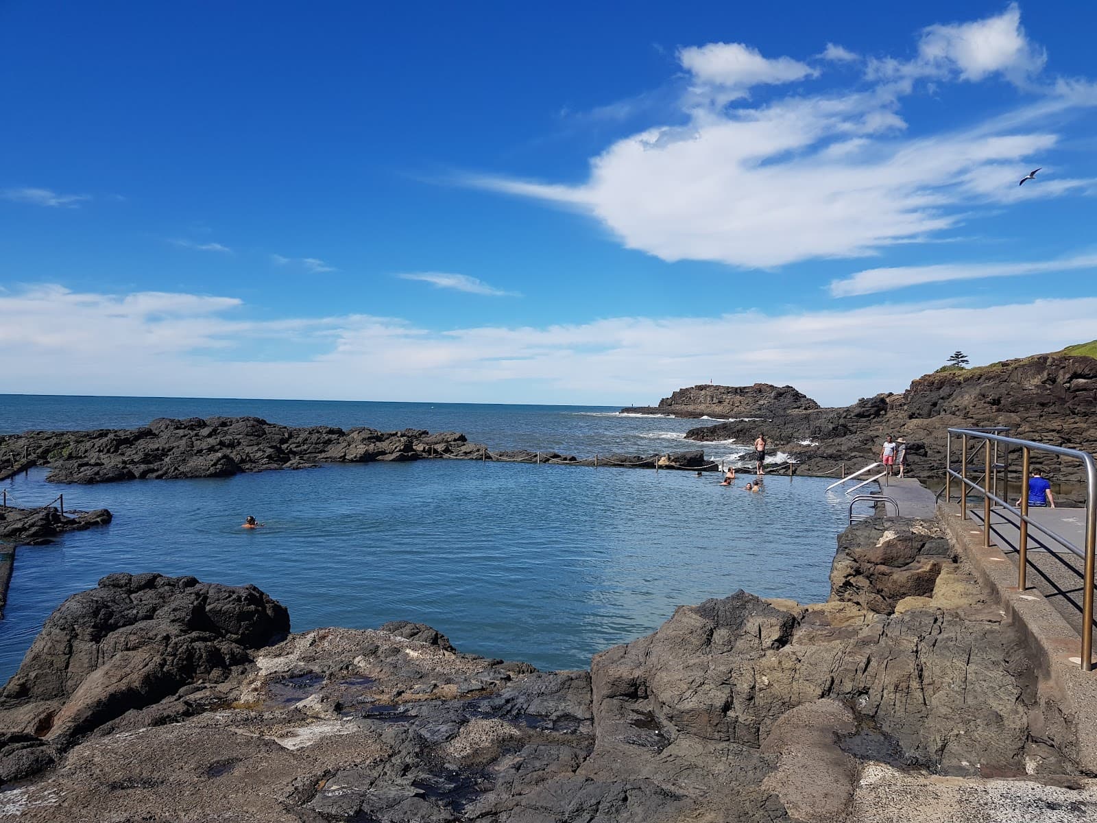 Blowhole Point Ocean Pool - Image 1