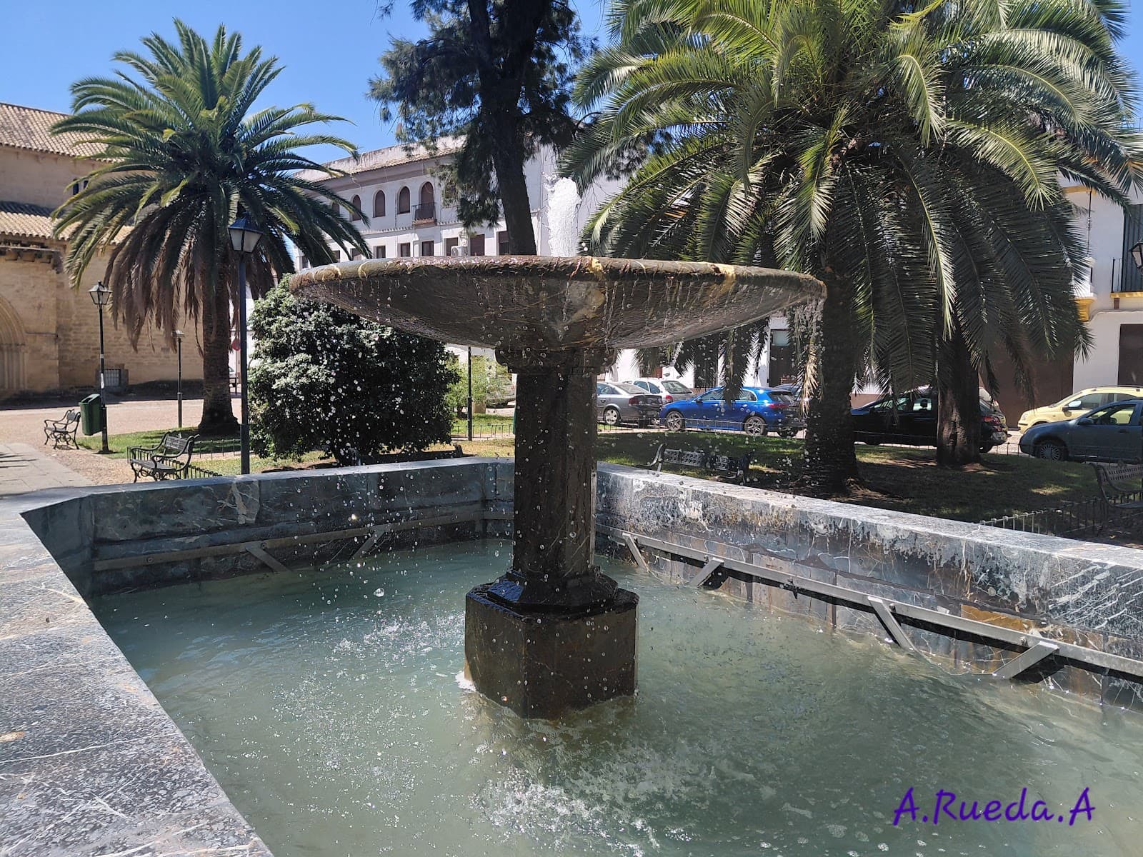 Fuente de la Magdalena - Image 1