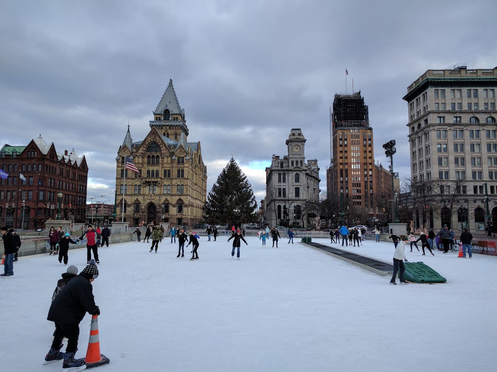 Clinton Square Syracuse New York - Image 1