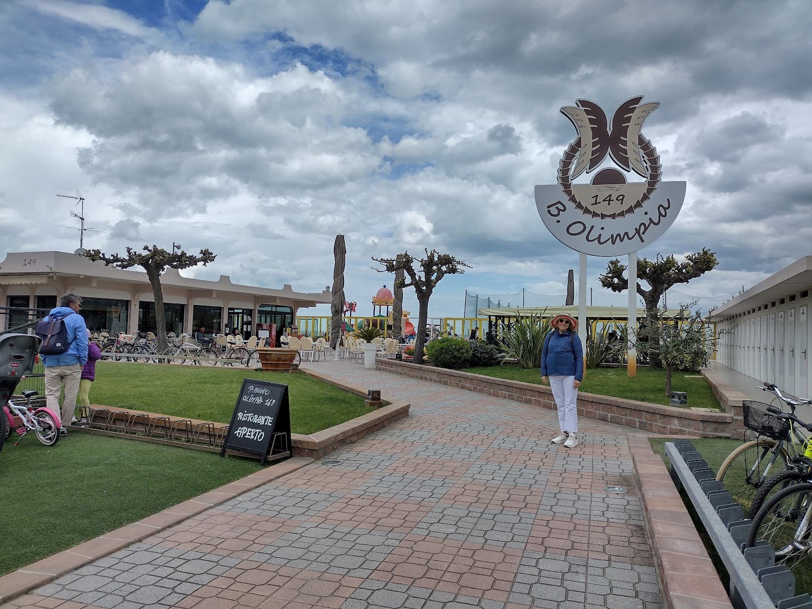 Pinarella Beach - Image 1