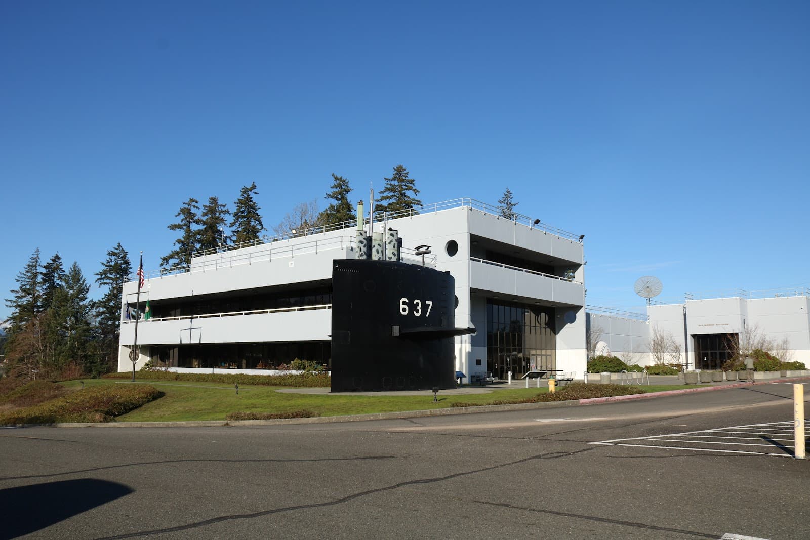 Naval Undersea Museum - Image 1