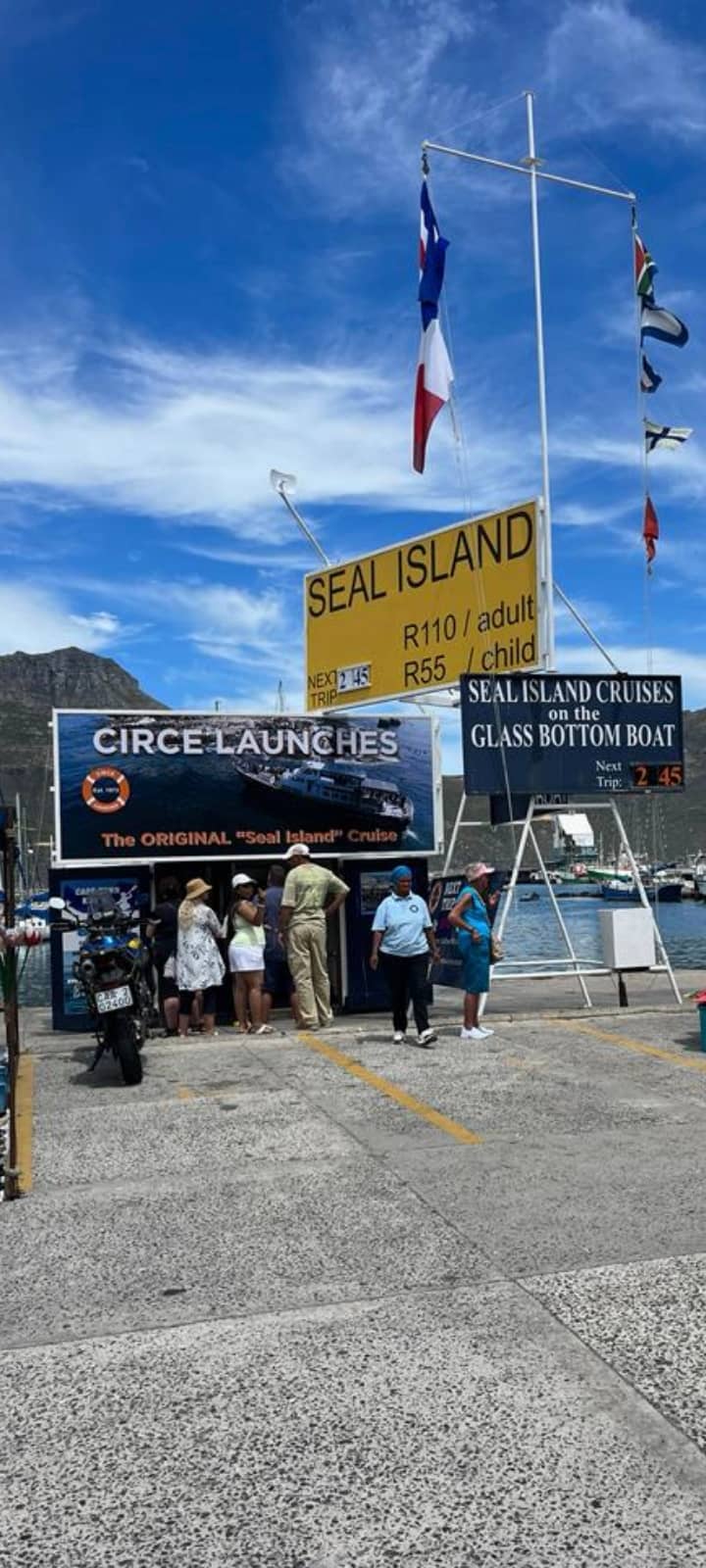 Scenic Coastal Views