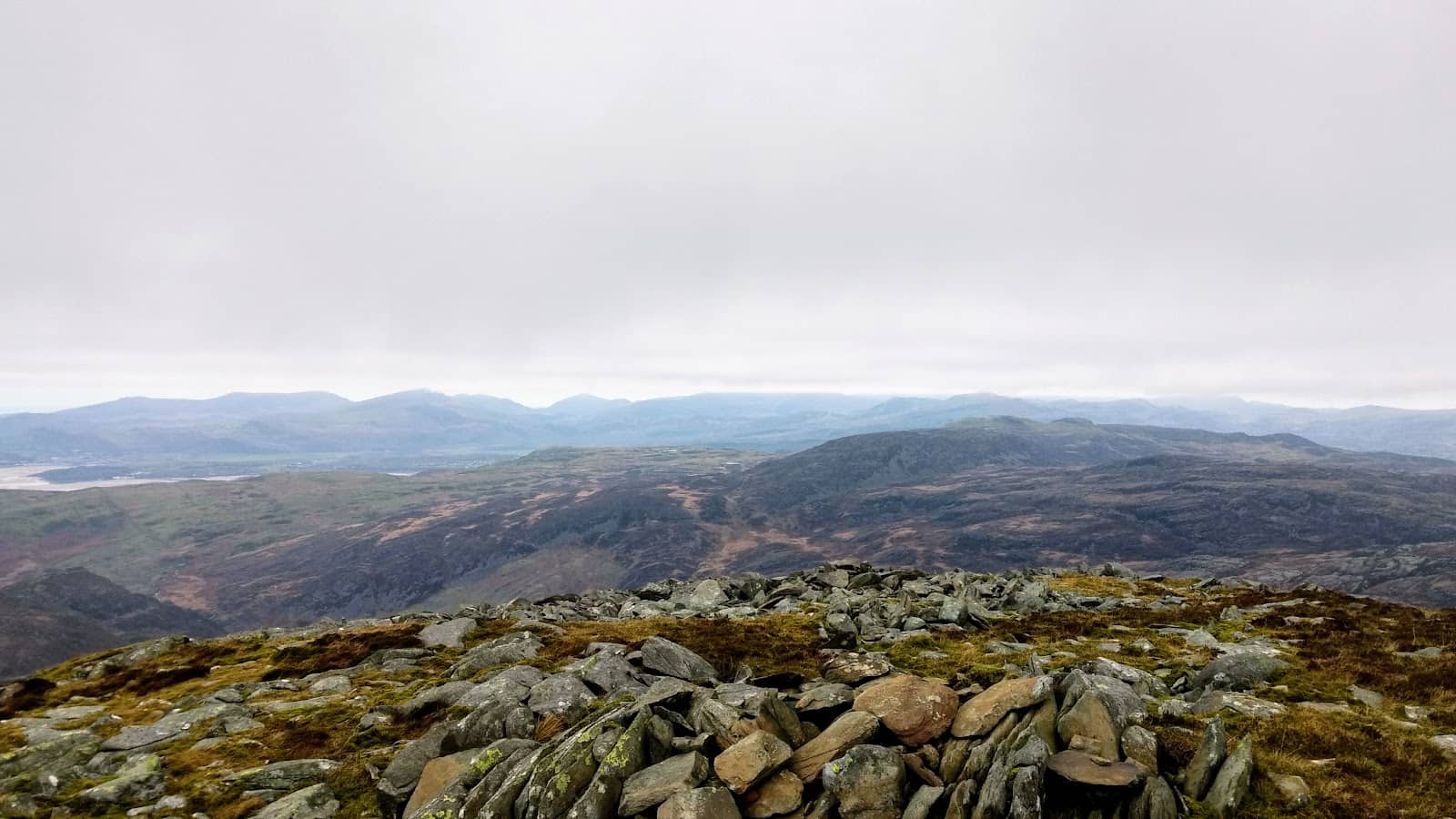 Llyn Du Tarn