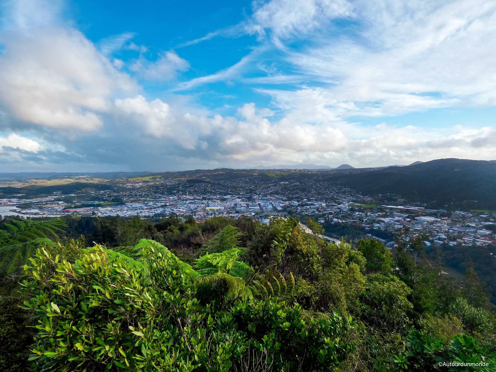 Parihaka Scenic Reserve Whangarei - Image 1