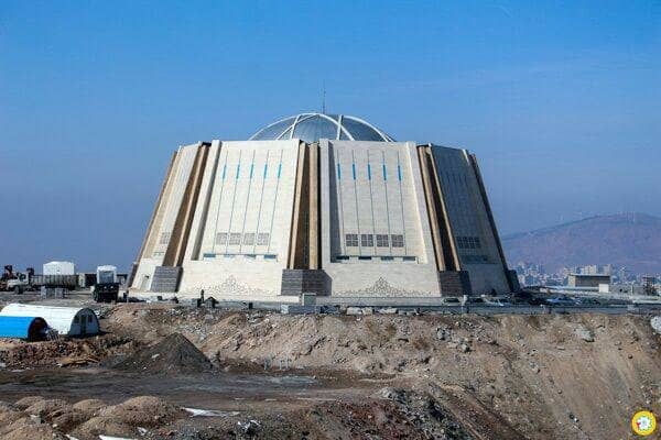 Exhibition and Library