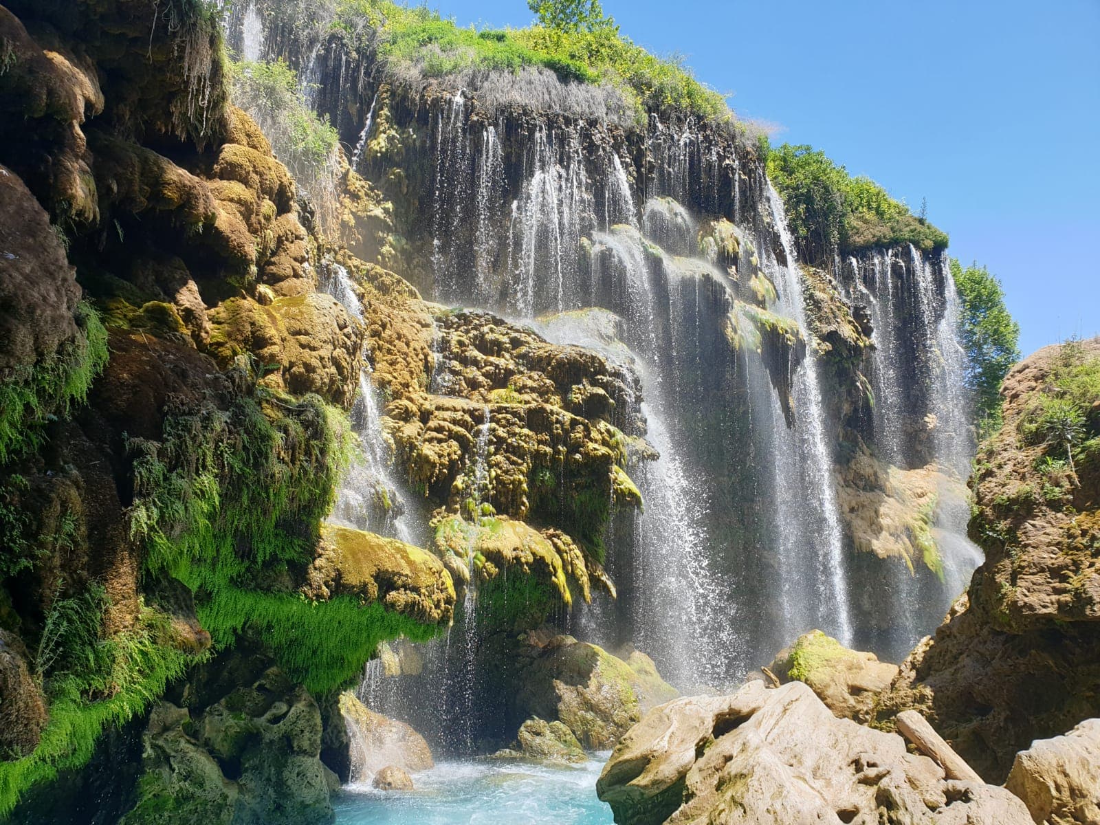 Yerköprü Waterfall - Image 1