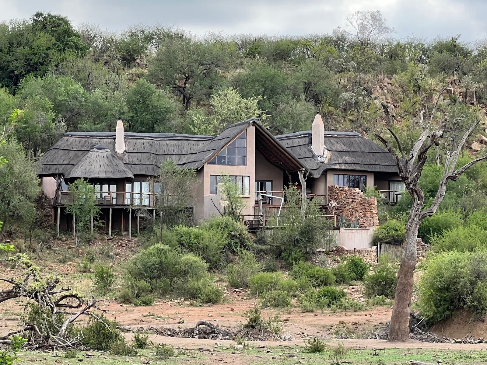 Impodimogame Lodge - Image 1