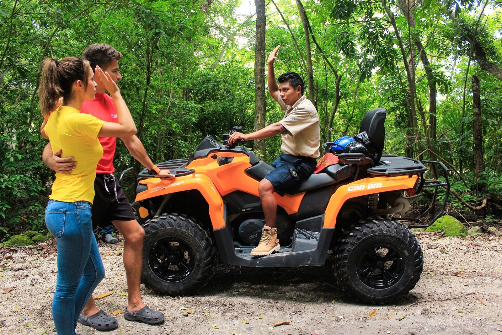 Wild Tours Cozumel - Image 1