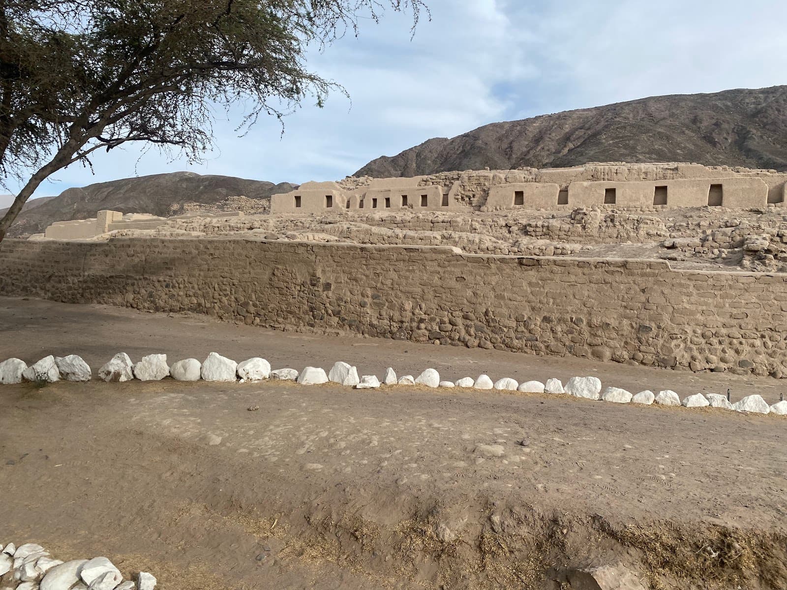 Paredones Inca Site - Image 1